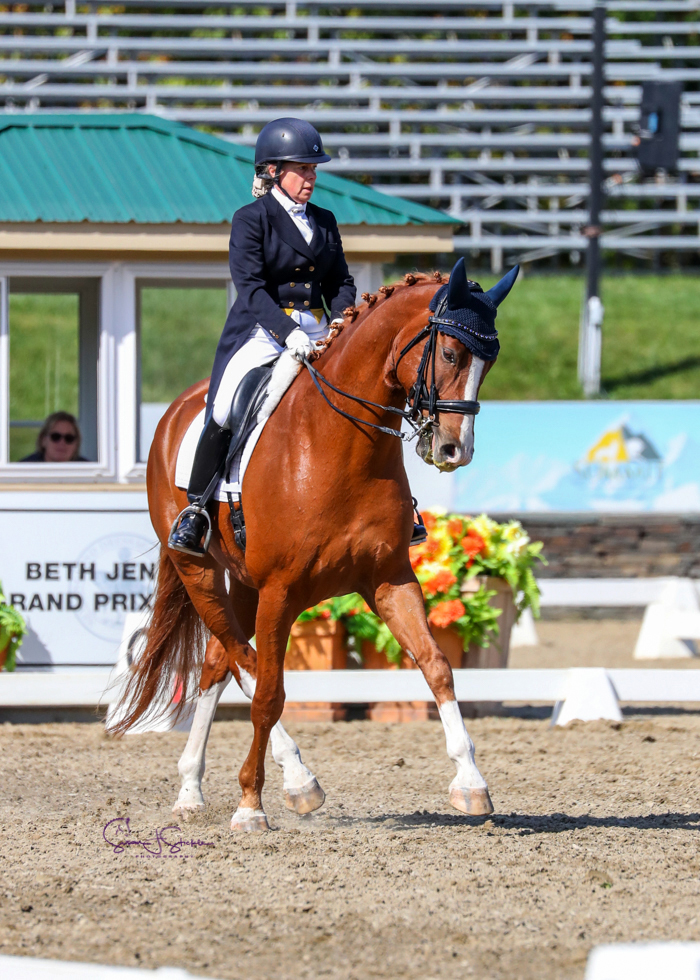 Cloverfield Equestrian A Passion for Performance at Every Equestrian